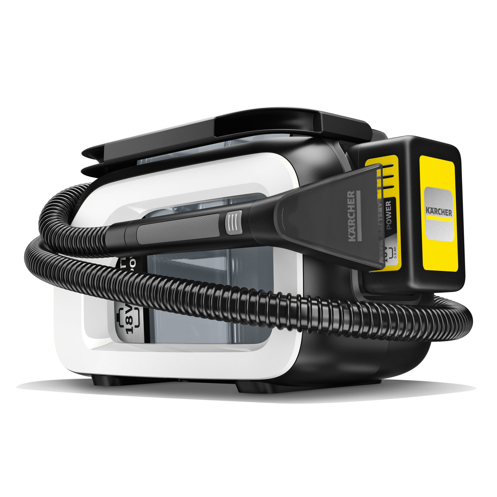 Akku-Waschsauger SE 3-18 Compact Home